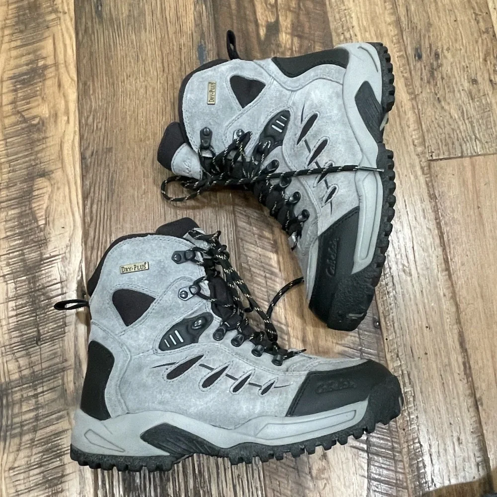 Cabela’s Dry Plus Waterproof boots Wm 8.5 D - Picture 1 of 12